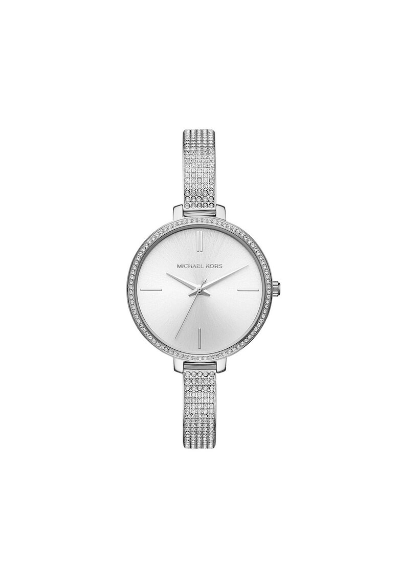 Michael Kors Часовник Jaryn с кристали - Pepit.bg
