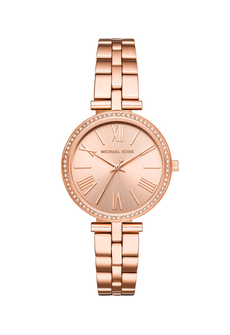 Michael Kors Часовник Maci с кристали - Pepit.bg