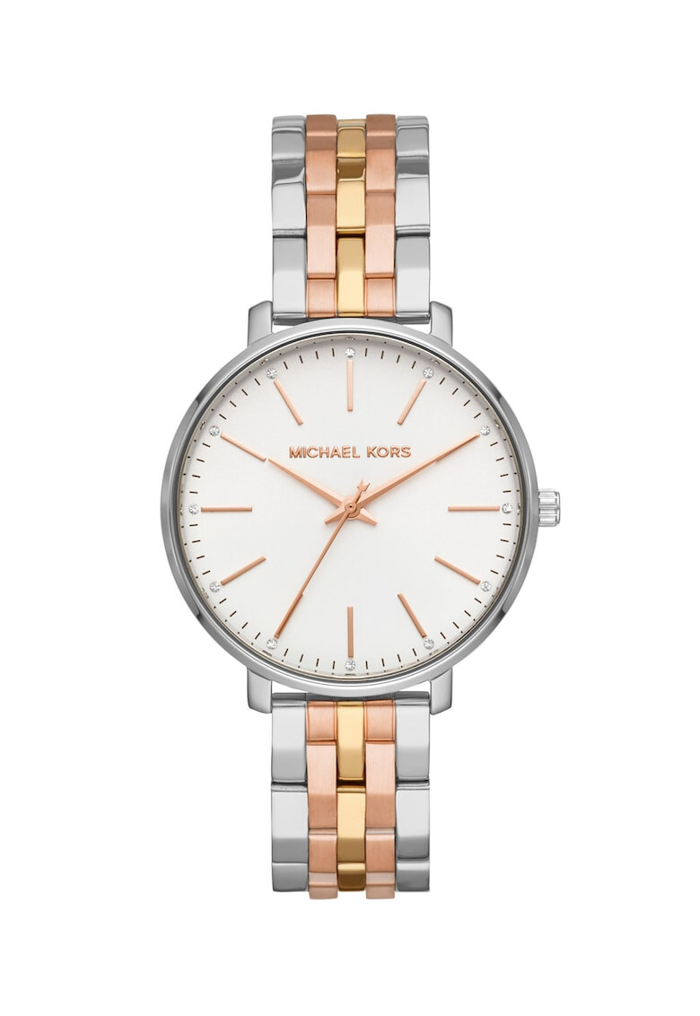 Michael Kors Часовник Pyper от неръждаема стомана - Pepit.bg