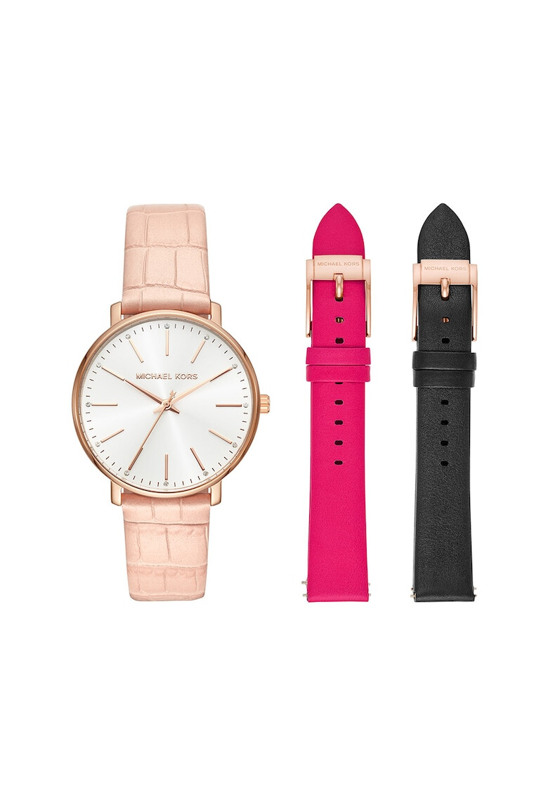 Michael Kors Часовник Pyper със сменяеми каишки - Pepit.bg