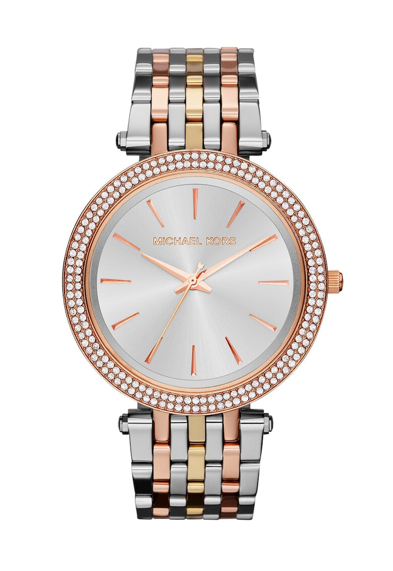 Michael Kors Часовник с циркони - Pepit.bg