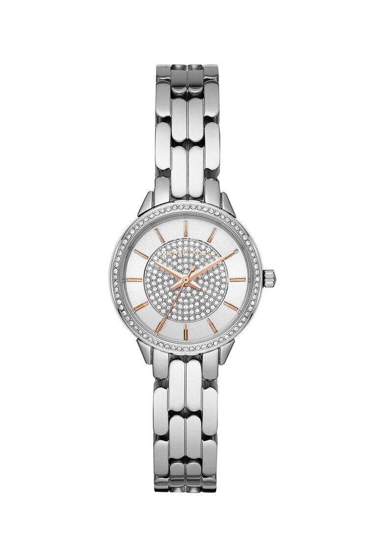 Michael Kors Часовник с кристали - Pepit.bg