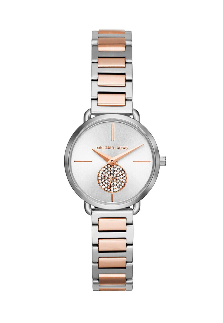 Michael Kors Часовник с кристали - Pepit.bg