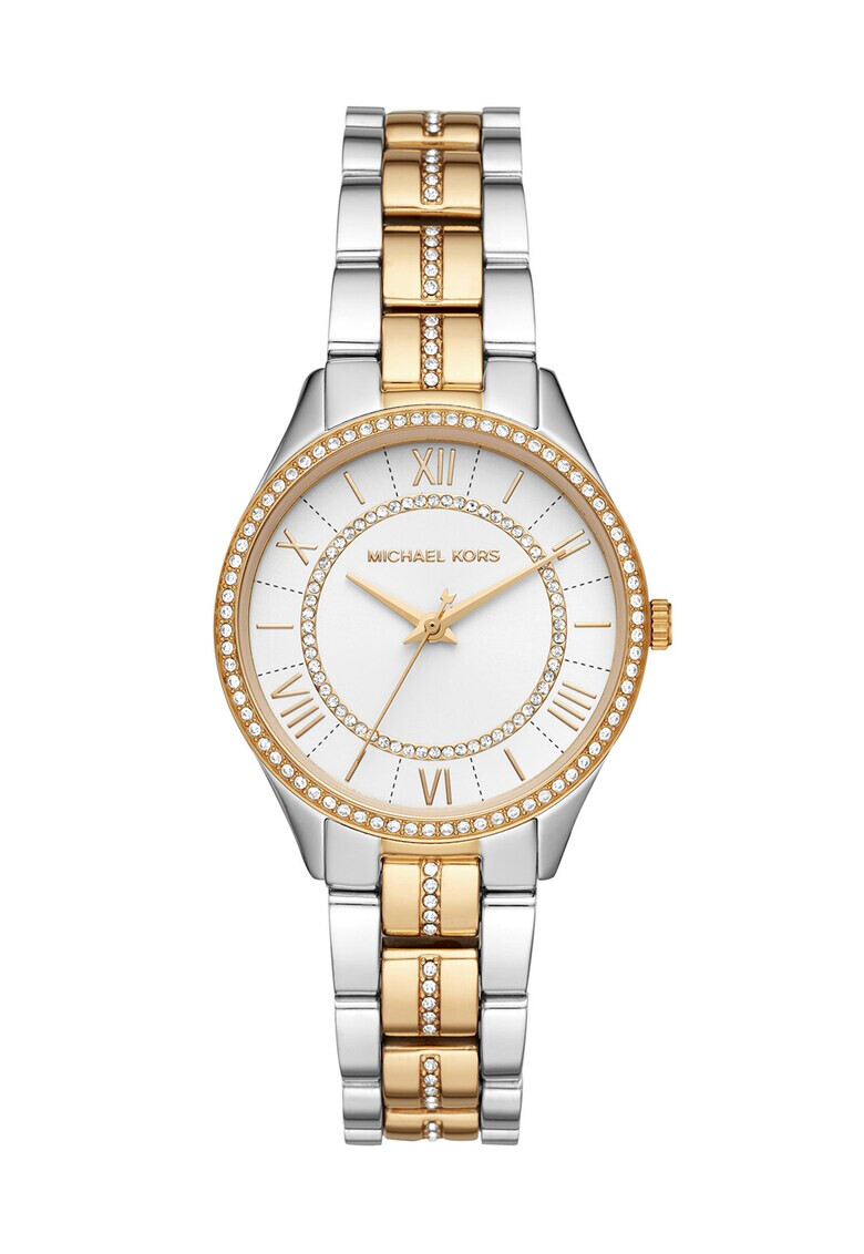 Michael Kors Часовник с кристали - Pepit.bg
