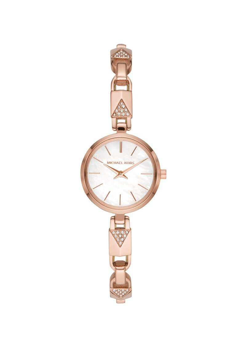 Michael Kors Часовник с кристали - Pepit.bg