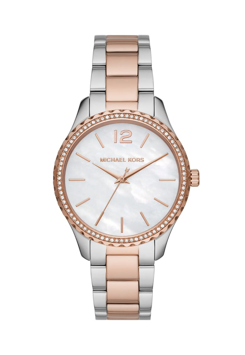 Michael Kors Часовник с кристали - Pepit.bg
