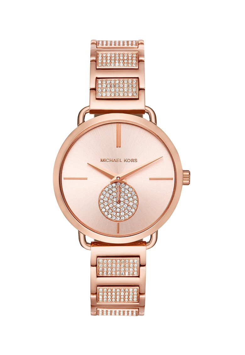Michael Kors Часовник с кристали - Pepit.bg