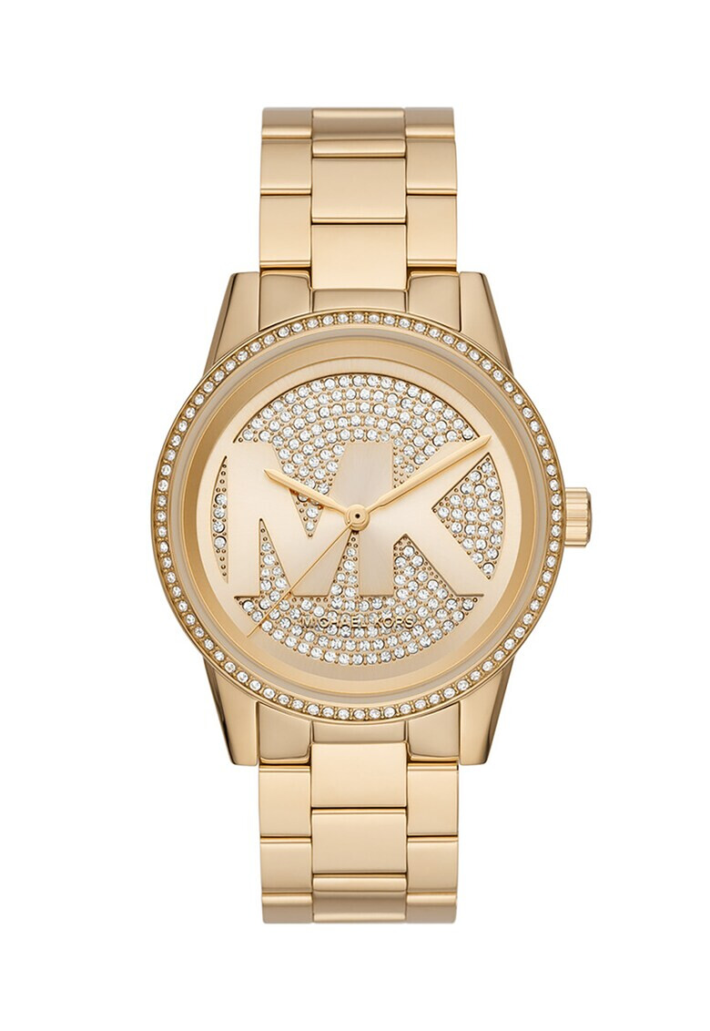Michael Kors Часовник с кристали - Pepit.bg