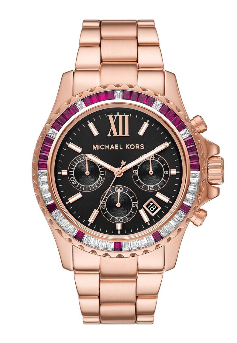 Michael Kors Часовник с кристали - Pepit.bg