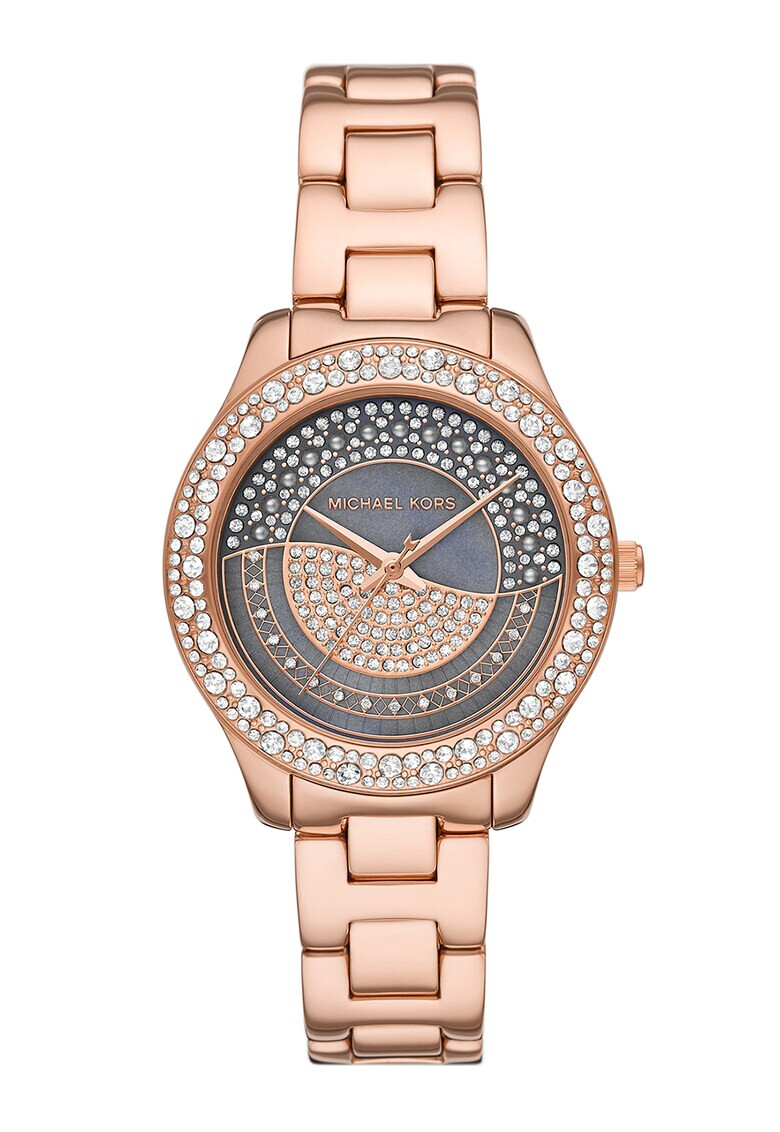 Michael Kors Часовник с кристали - Pepit.bg