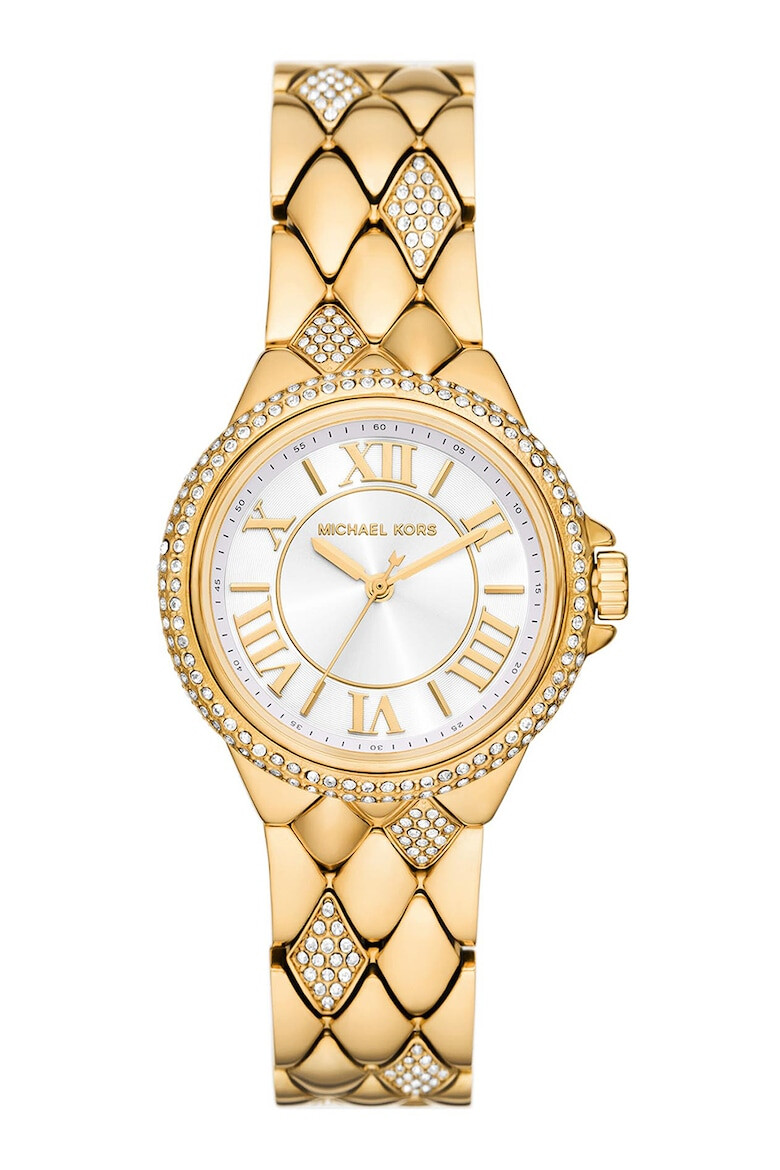 Michael Kors Часовник с кристали - Pepit.bg