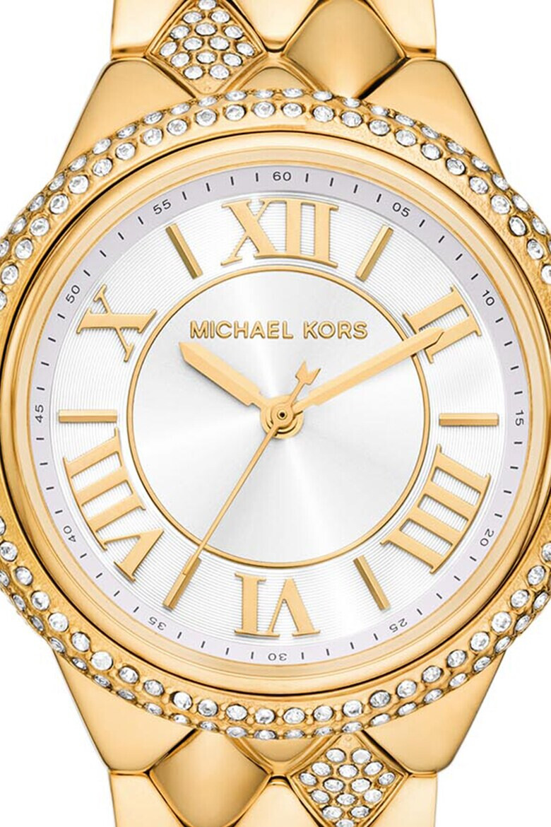 Michael Kors Часовник с кристали - Pepit.bg