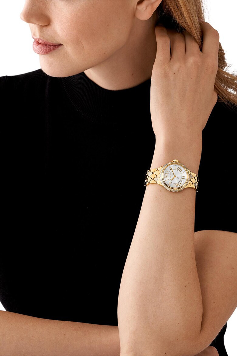 Michael Kors Часовник с кристали - Pepit.bg