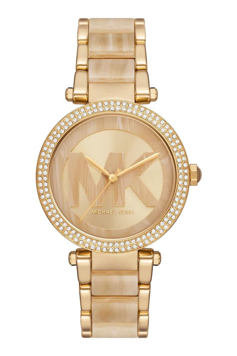 Michael Kors Часовник с кристали - Pepit.bg
