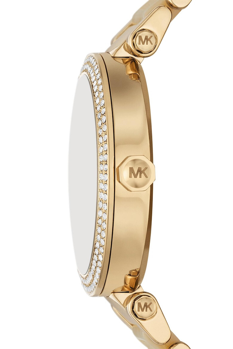 Michael Kors Часовник с кристали - Pepit.bg
