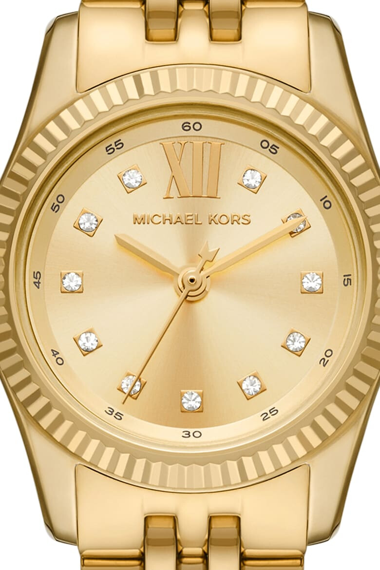 Michael Kors Часовник с кристали - Pepit.bg