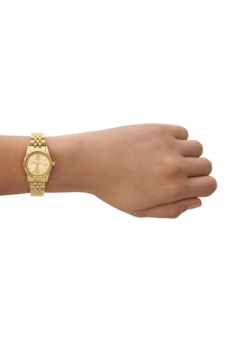 Michael Kors Часовник с кристали - Pepit.bg