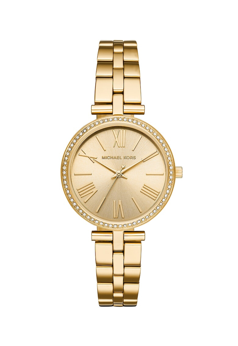 Michael Kors Часовник с кристали - Pepit.bg