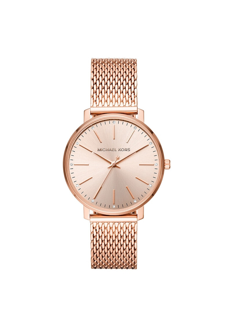 Michael Kors Часовник с кристали - Pepit.bg