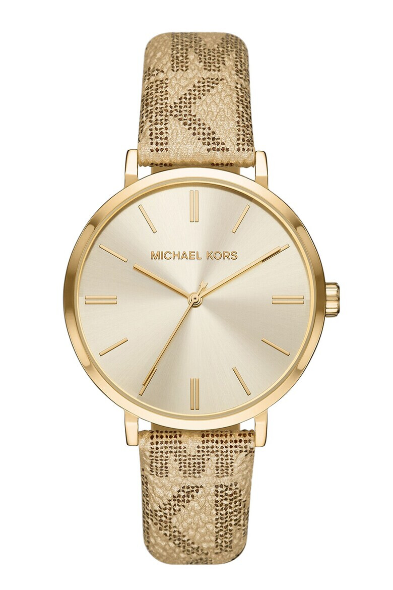 Michael Kors Часовник с лого на циферблата - Pepit.bg
