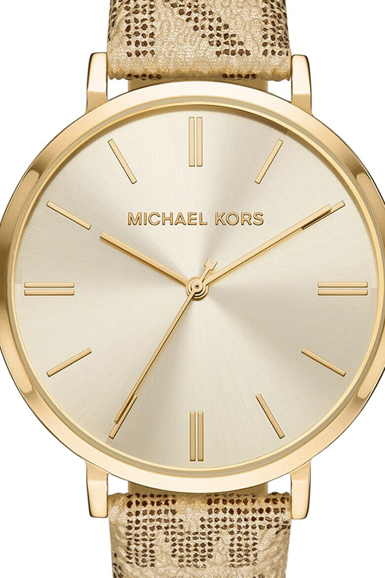 Michael Kors Часовник с лого на циферблата - Pepit.bg