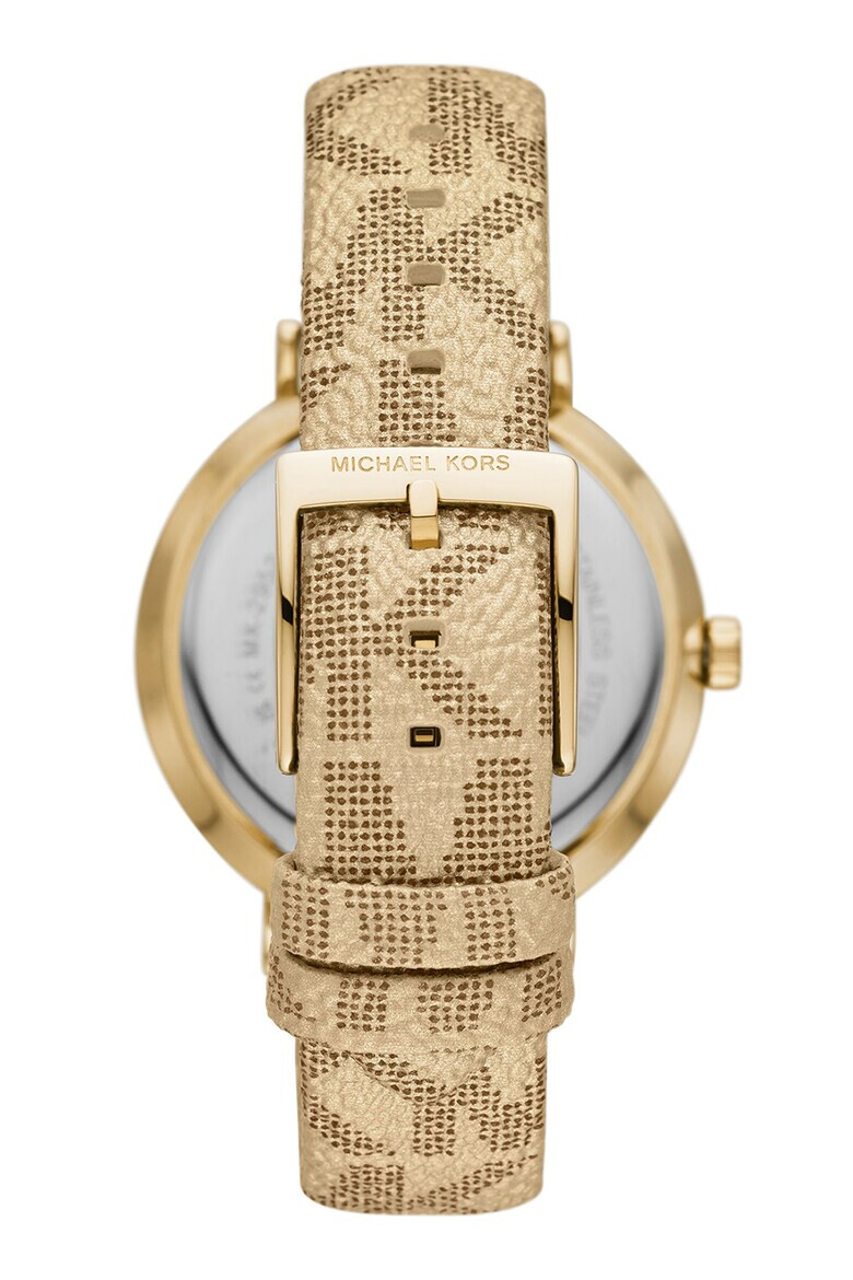Michael Kors Часовник с лого на циферблата - Pepit.bg