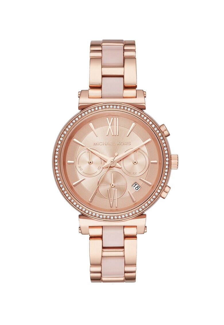 Michael Kors Часовник Sofie от неръждаема стомана - Pepit.bg