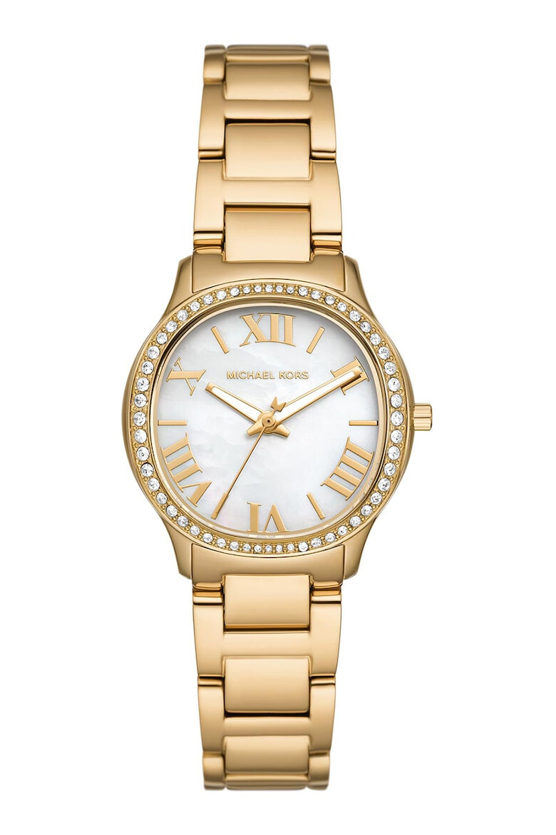 Michael Kors Часовник със седефен циферблат - Pepit.bg