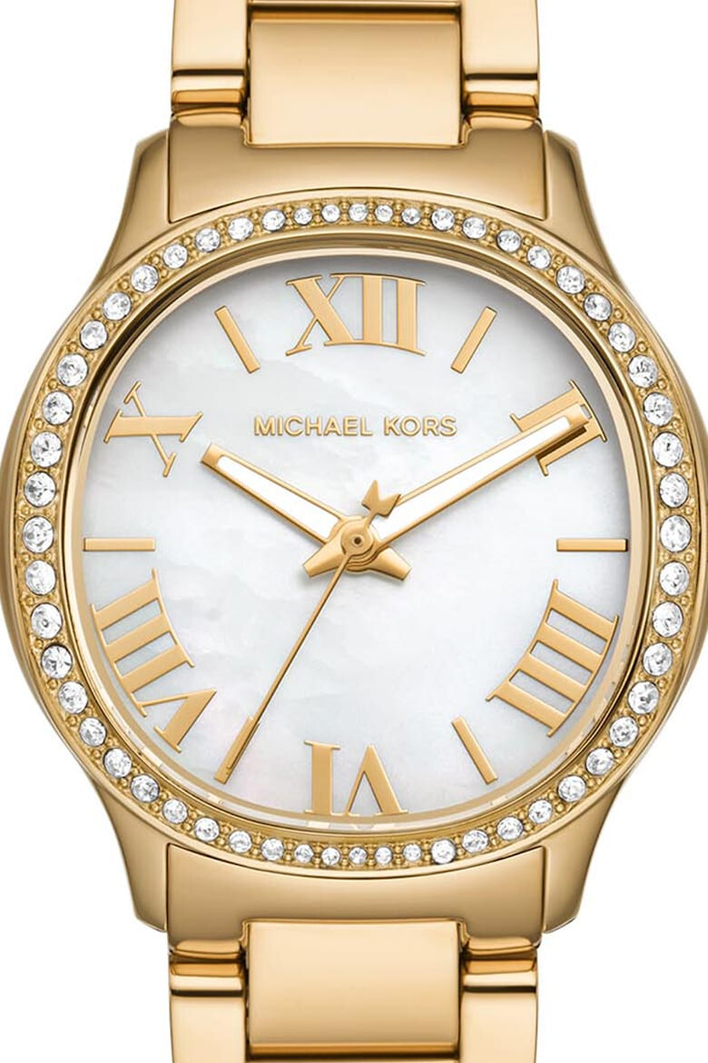 Michael Kors Часовник със седефен циферблат - Pepit.bg