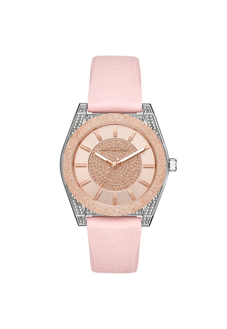 Michael Kors Часовник със силиконова каишка - Pepit.bg