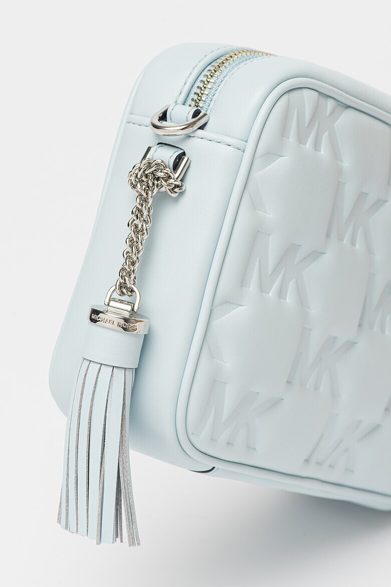 Michael Kors Чнта Soft Sky от еко кожа с лого - Pepit.bg