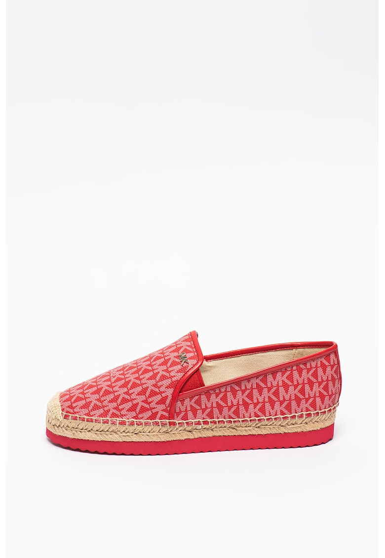 Michael Kors Еспадрили Hastings с лого - Pepit.bg
