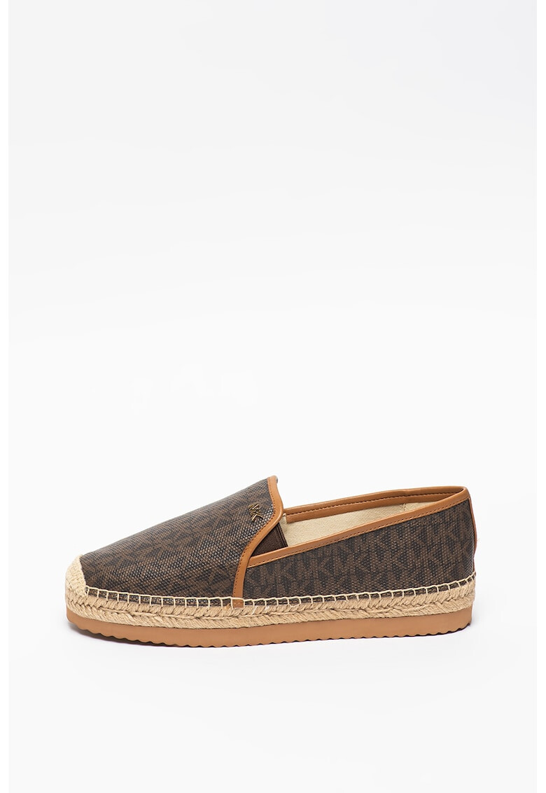 Michael Kors Еспадрили Hastings с лого - Pepit.bg