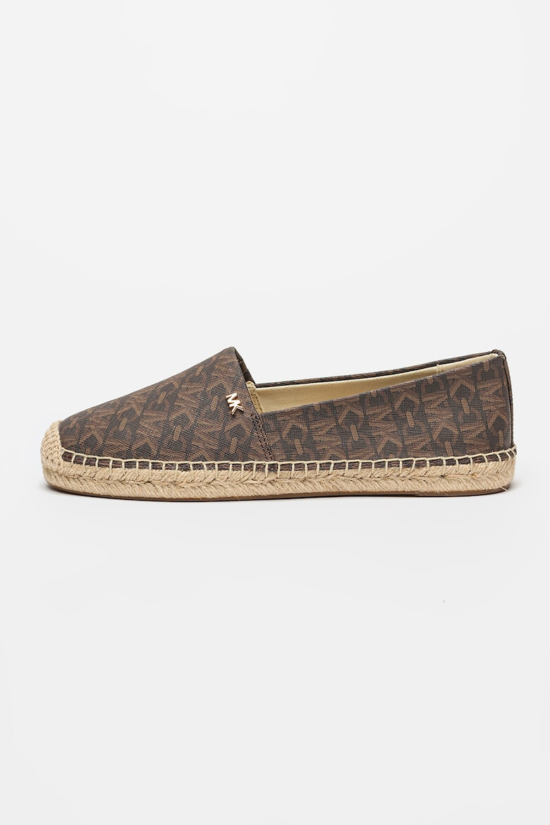 Michael Kors Еспадрили Kendrick с лого - Pepit.bg