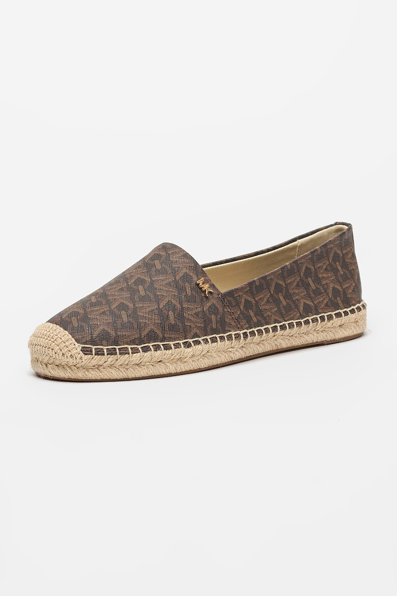 Michael Kors Еспадрили Kendrick с лого - Pepit.bg