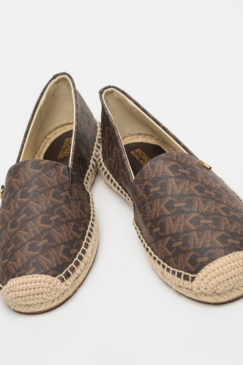 Michael Kors Еспадрили Kendrick с лого - Pepit.bg