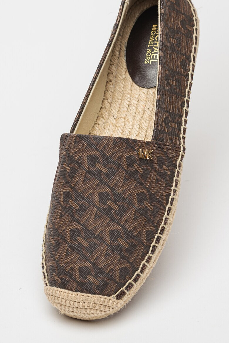 Michael Kors Еспадрили Kendrick с лого - Pepit.bg