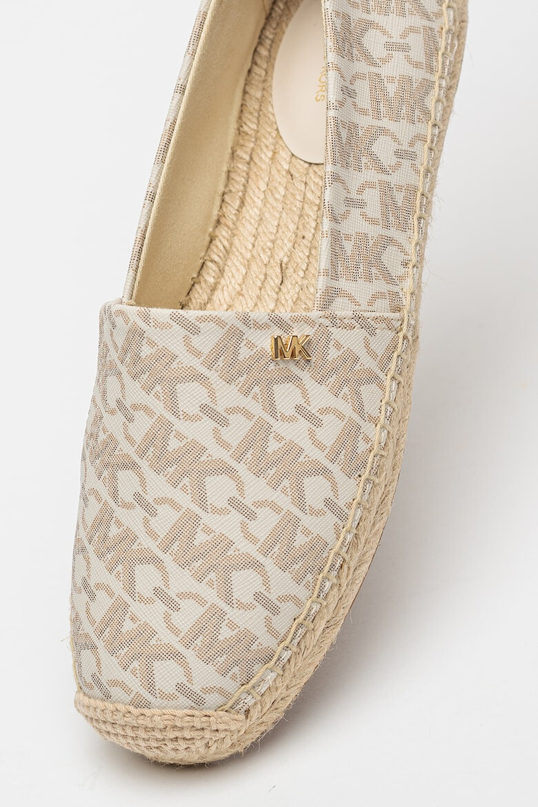 Michael Kors Еспадрили Kendrick с лого - Pepit.bg