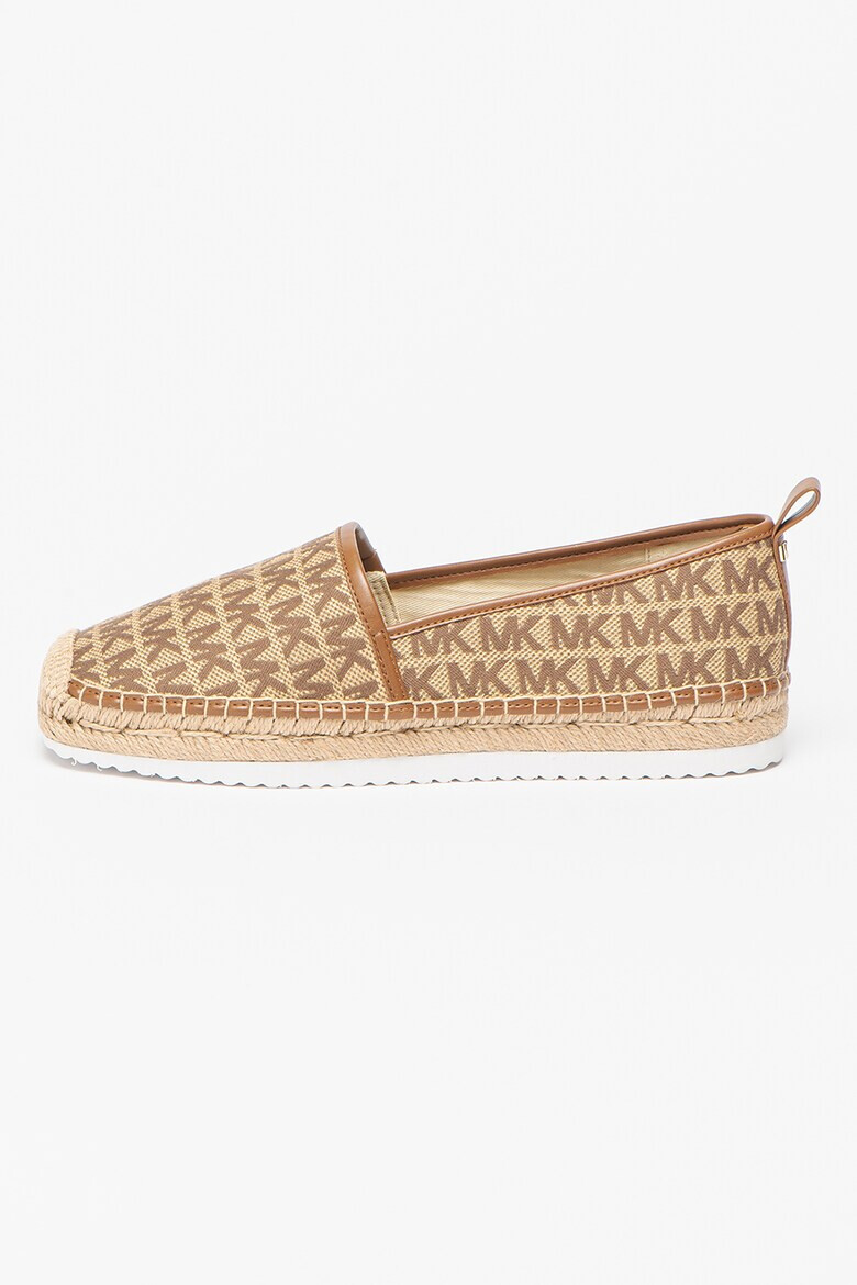 Michael Kors Еспадрили Lenny с лого - Pepit.bg