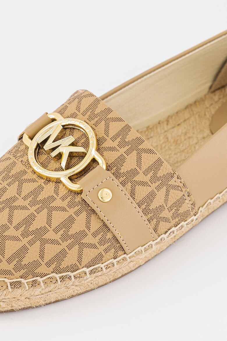 Michael Kors Еспадрили с монограм - Pepit.bg