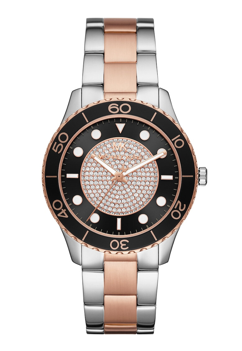 Michael Kors Иноксов часовник Runway Dive - Pepit.bg