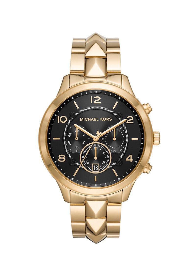 Michael Kors Иноксов часовник с хронометър - Pepit.bg
