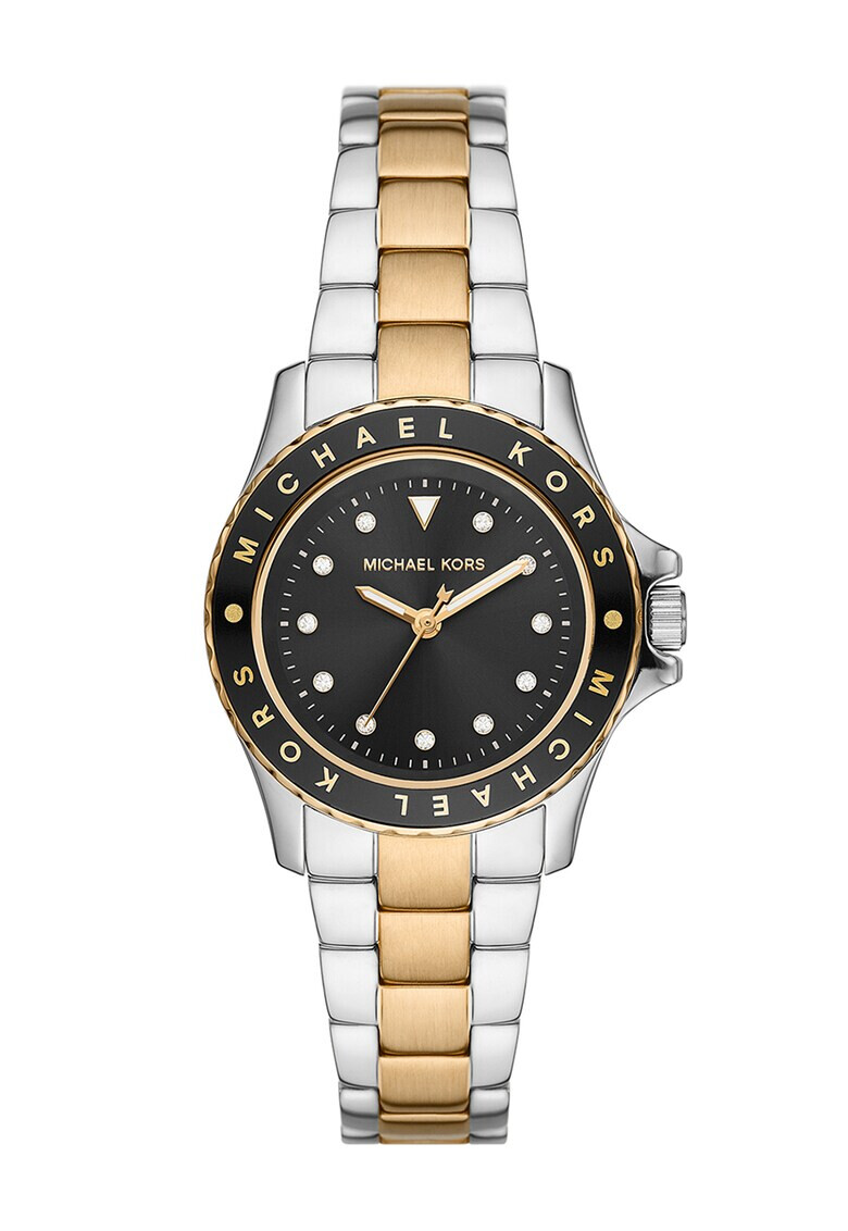 Michael Kors Иноксов часовник с кристали - Pepit.bg