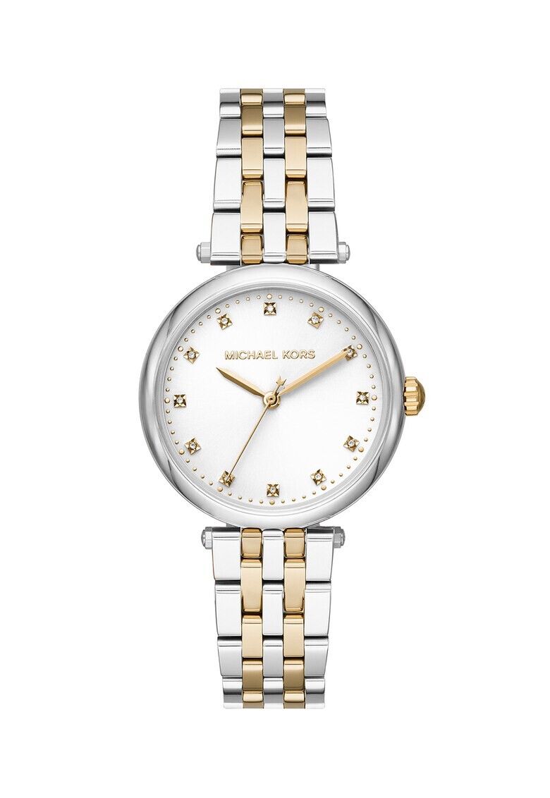 Michael Kors Иноксов часовник с кристали - Pepit.bg