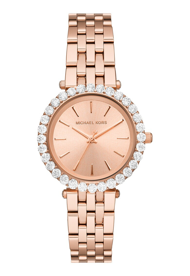 Michael Kors Иноксов часовник с кварц - Pepit.bg