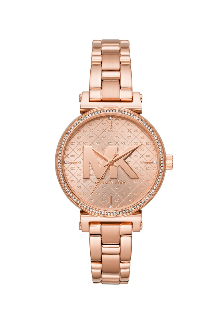 Michael Kors Иноксов часовникс лого - Pepit.bg