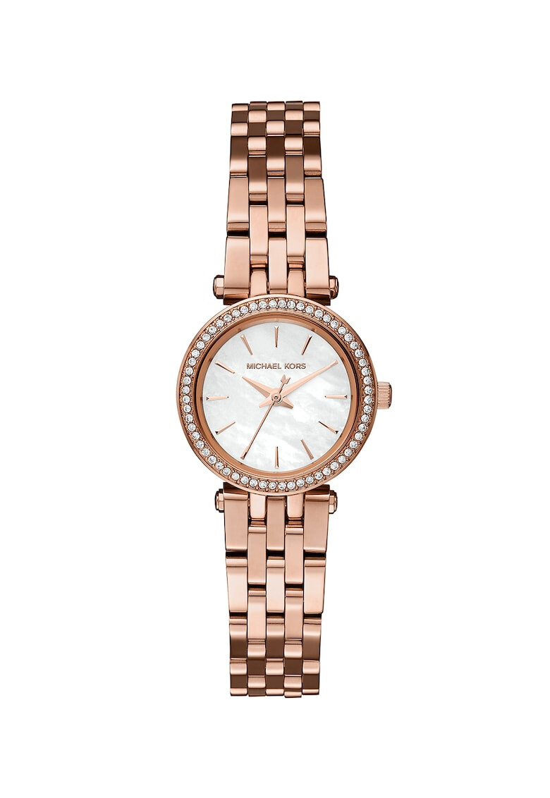 Michael Kors Иноксов овален часовник - Pepit.bg