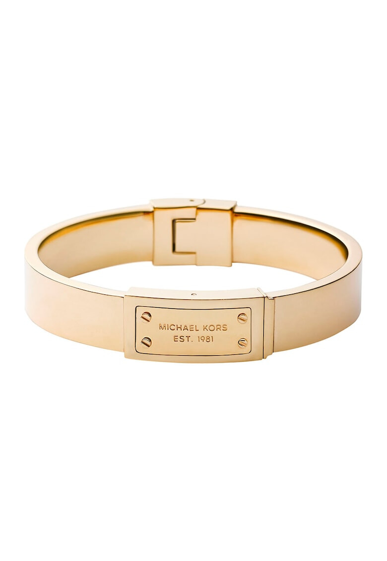 Michael Kors Иноксова гривна с лого - Pepit.bg