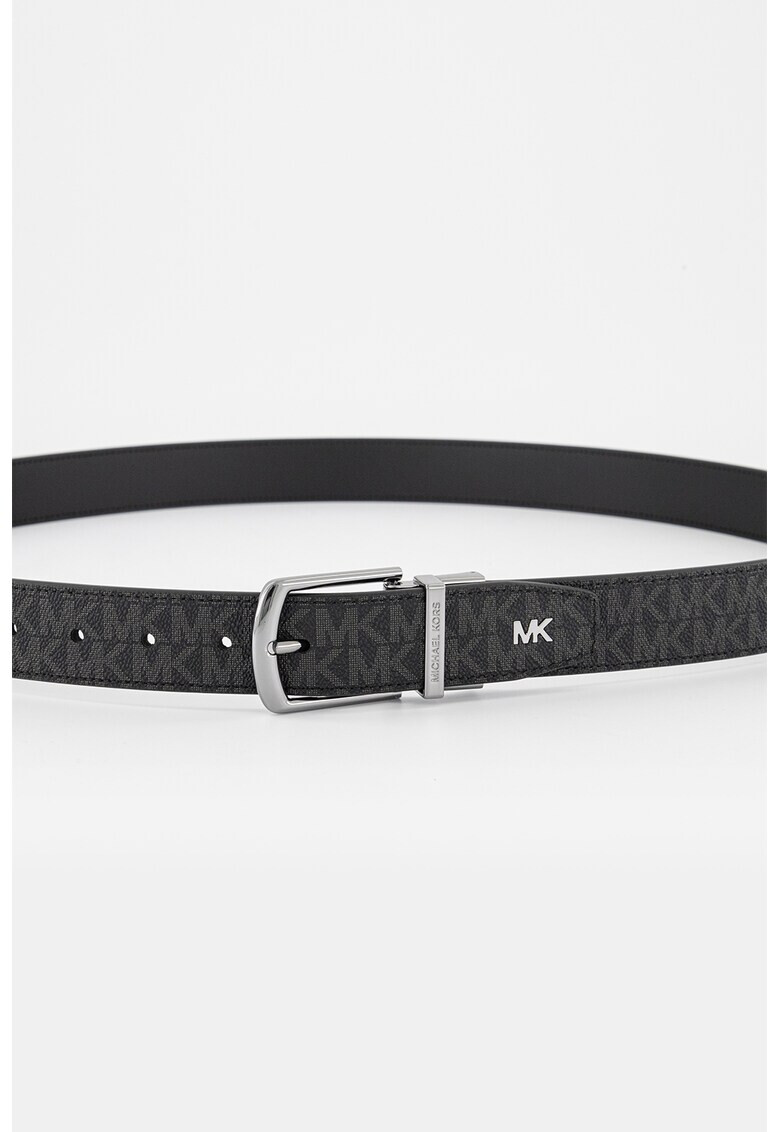 Michael Kors Колан от еко кожа с монограм - Pepit.bg