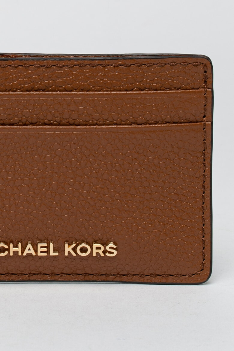 Michael Kors Кожен калъф за карти - Pepit.bg